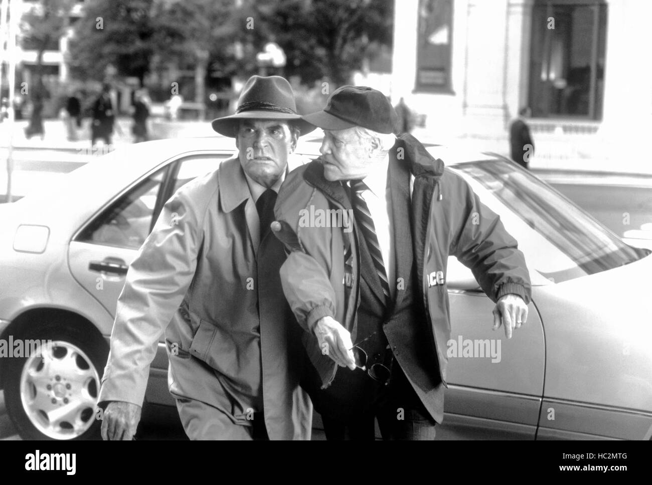 MY FELLOW AMERICANS, from left, James Garner, Jack Lemmon, 1996