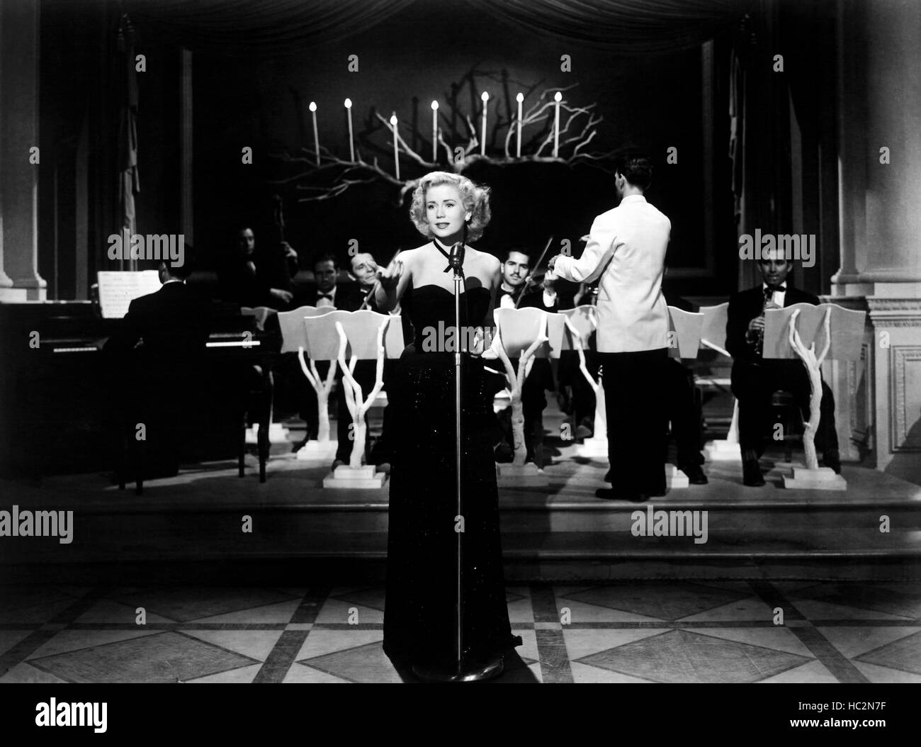 MYSTERY IN MEXICO, Jacqueline White, 1948 Stock Photo - Alamy