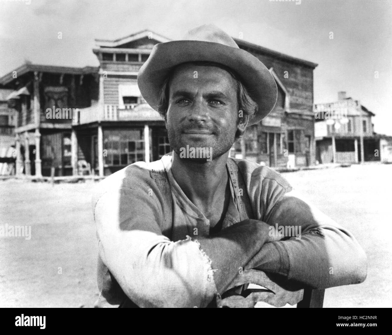 MY NAME IS NOBODY, Terence Hill, 1973 Stock Photo Alamy