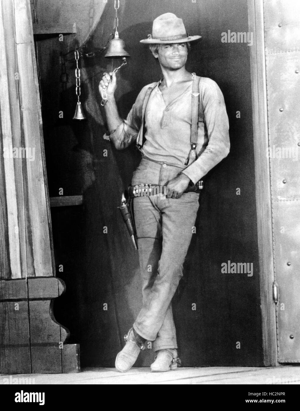 MY NAME IS NOBODY, (aka IL MIO NOME E NESSUNO), Terence Hill, 1973 Stock Photo Alamy