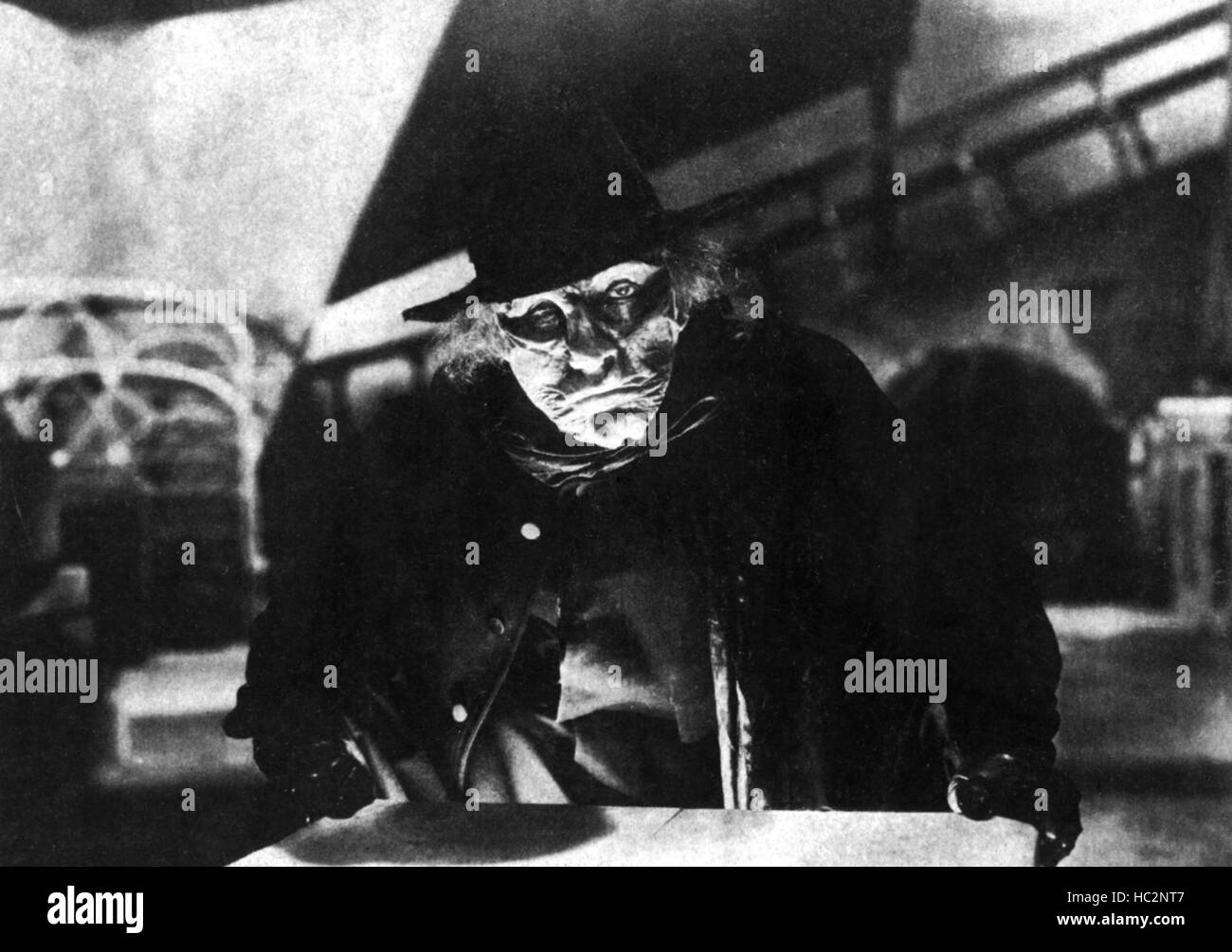 MYSTERY OF THE WAX MUSEUM Stock Photo Alamy