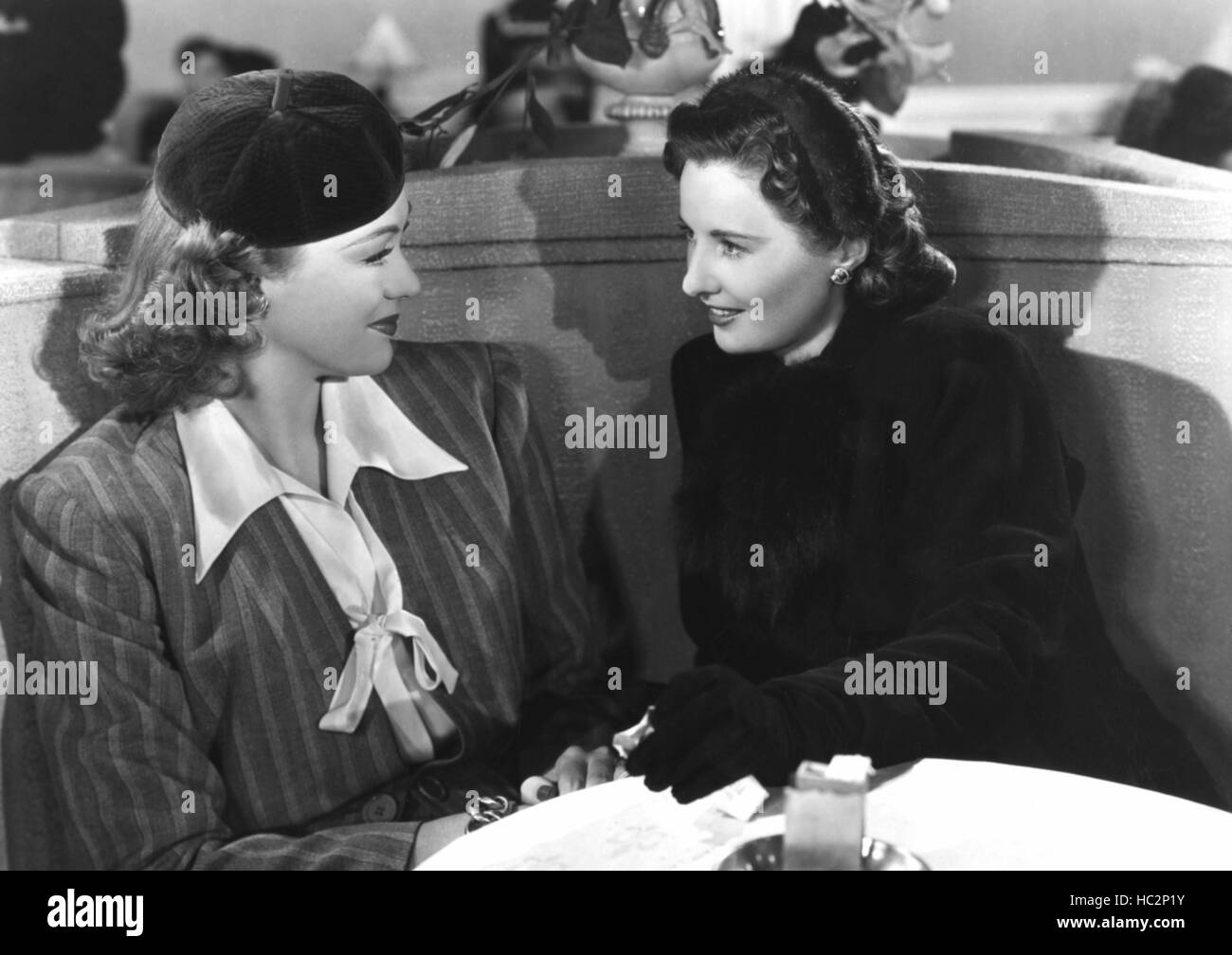 My Reputation MY REPUTATION, Eve Arden, Barbara Stanwyck, 1946 Stock Photo - Alamy