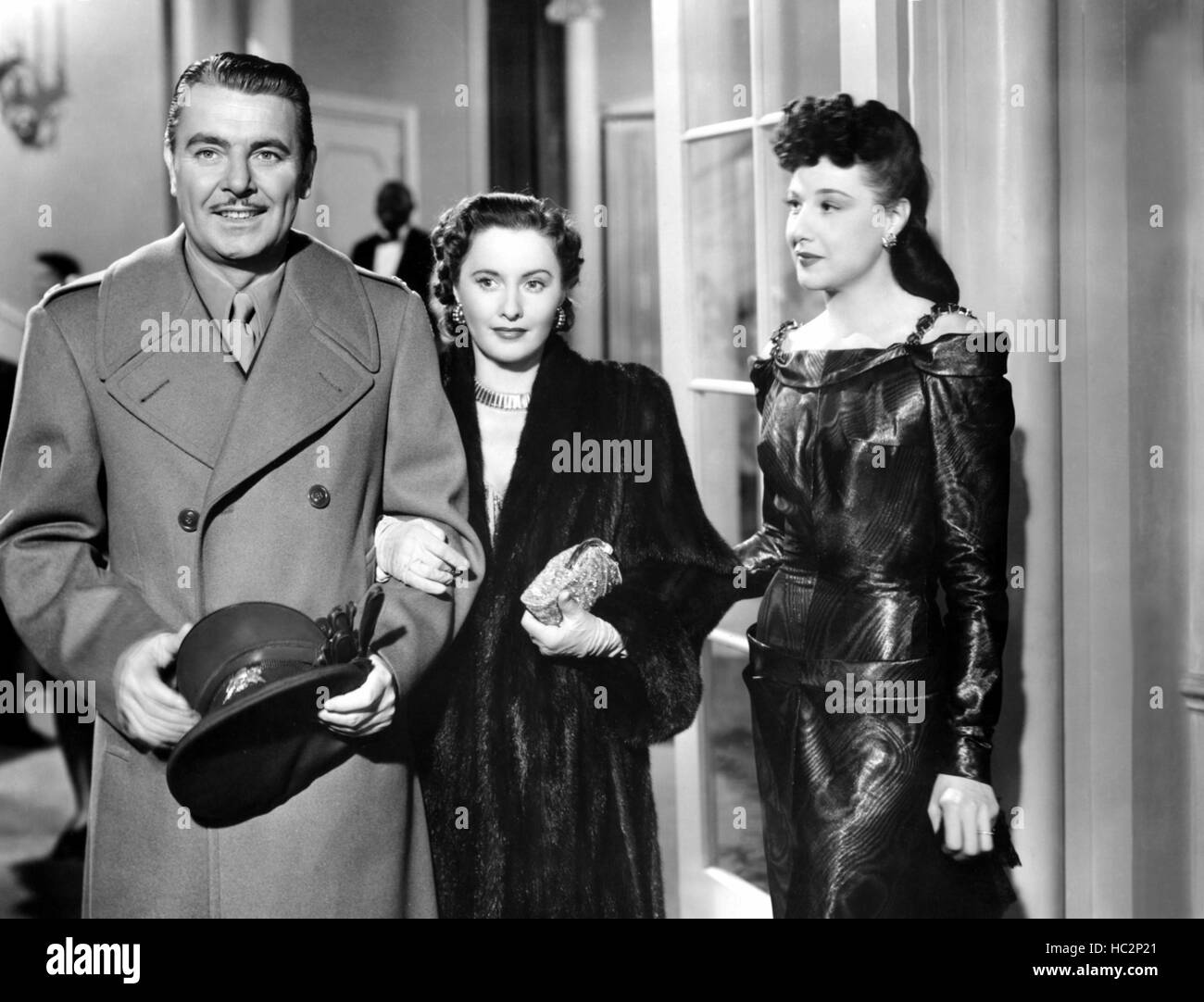 My Reputation MY REPUTATION, George Brent, Barbara Stanwyck, Leona Maricle, 1946 ...