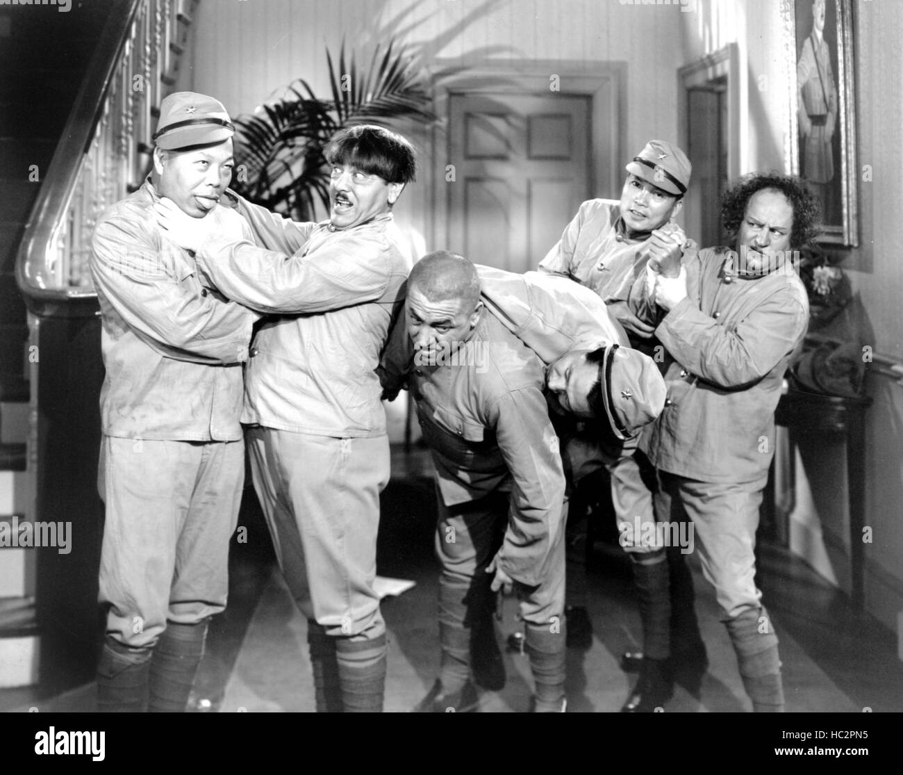 heidi and the dough boys