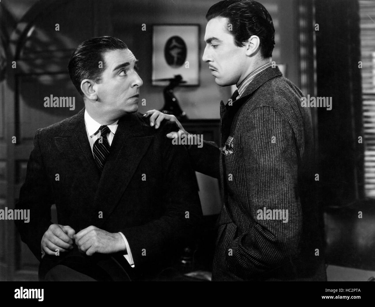 NOBODY'S FOOL, from left, Edward Everett Horton, Cesar Romero, 1936 ...