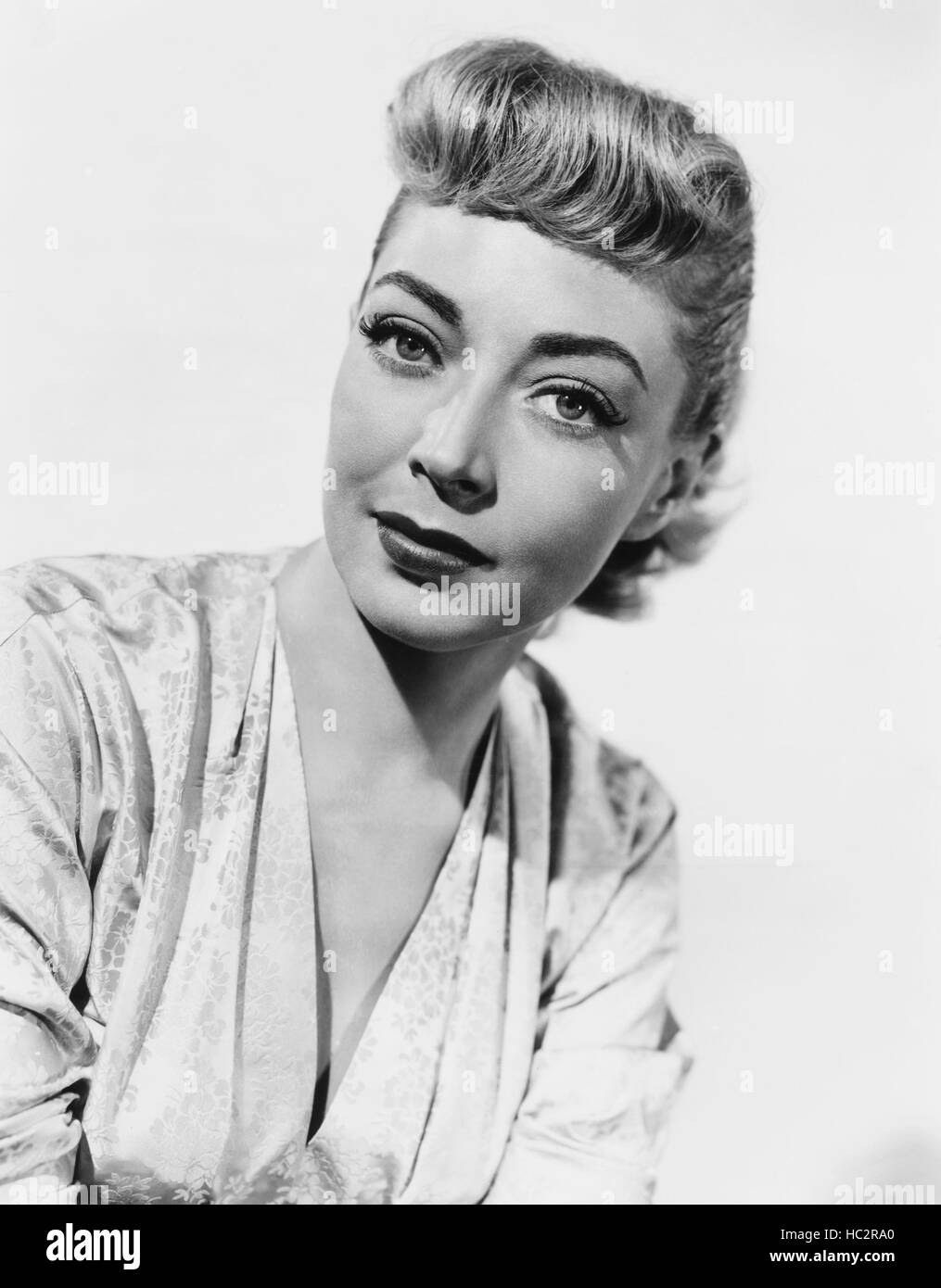 NO MAN'S WOMAN, Marie Windsor, 1955 Stock Photo - Alamy