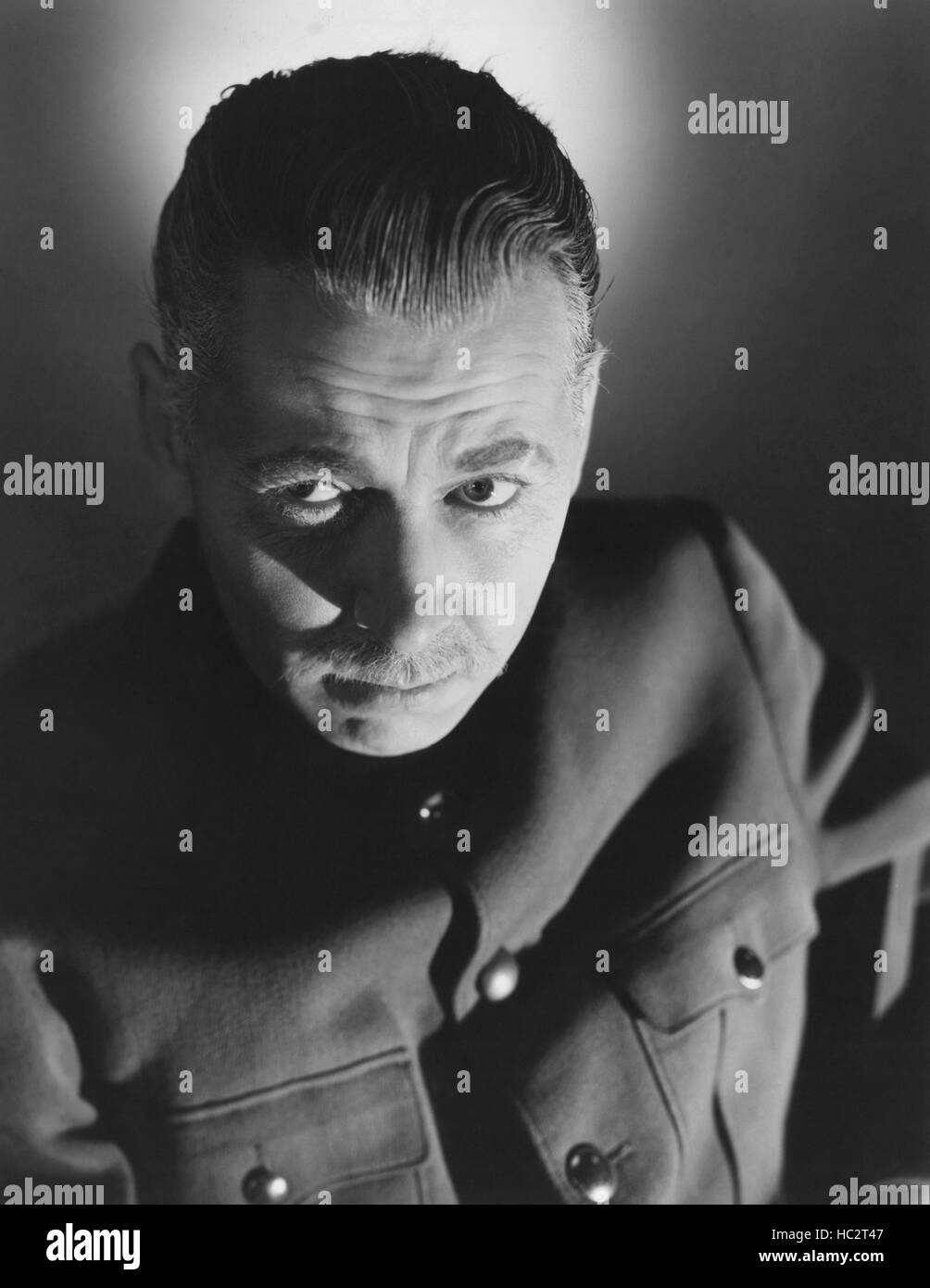 NONE SHALL ESCAPE, Alexander Knox, 1944 Stock Photo - Alamy