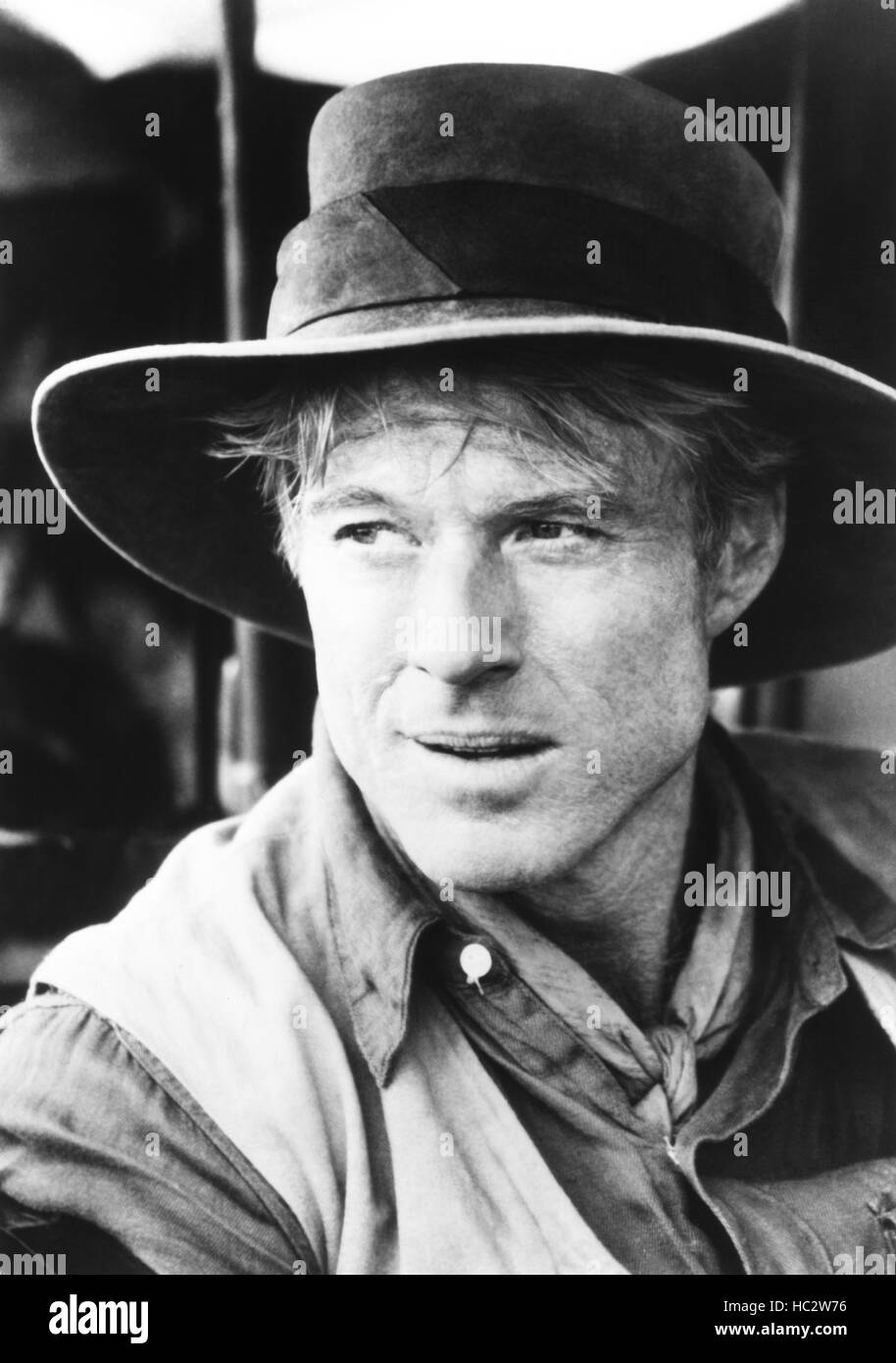 OUT OF AFRICA, Robert Redford, 1985, © Universal/courtesy Everett