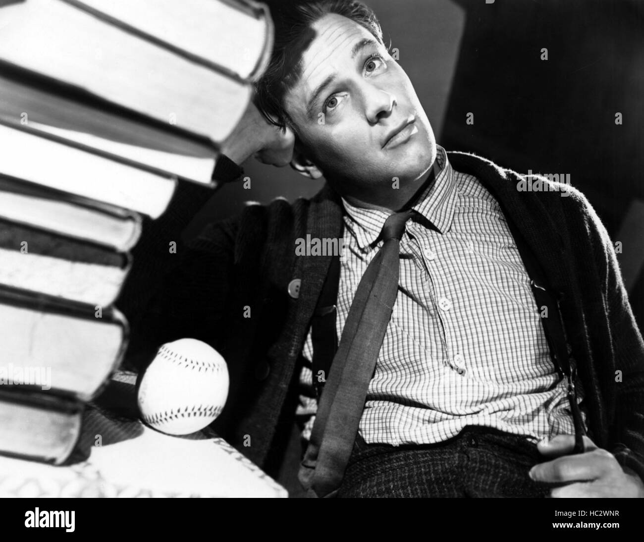 Our Town William Holden 1940 Stock Photo Alamy