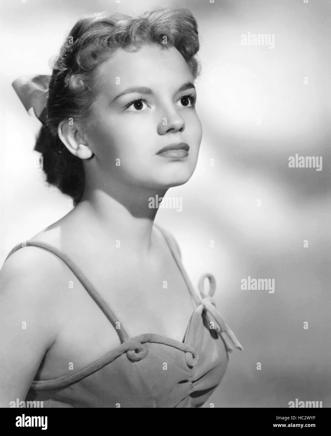 OUR VERY OWN, Joan Evans, 1950 Stock Photo - Alamy
