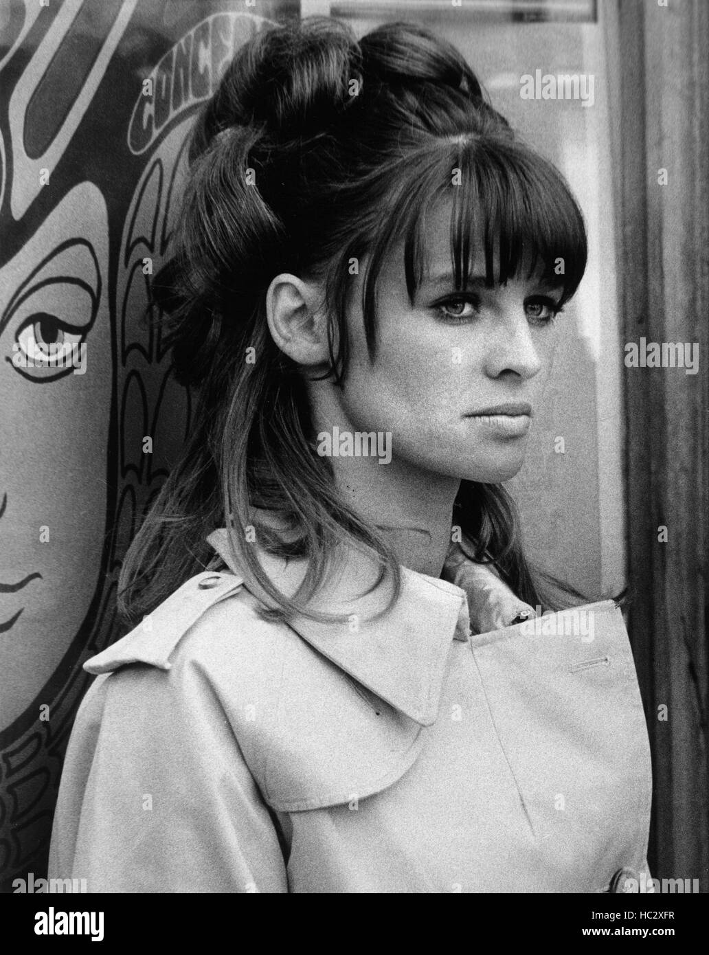 PETULIA, Julie Christie, 1968 Stock Photo - Alamy