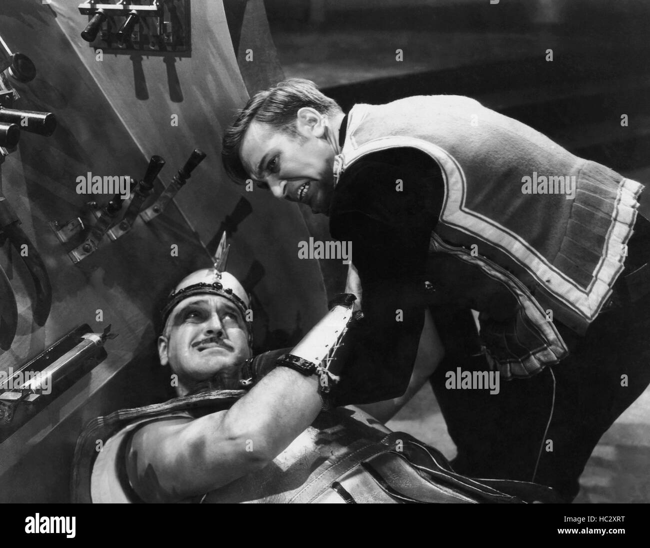 THE PHANTOM EMPIRE, Gene Autry, (right), 1935 Stock Photo - Alamy