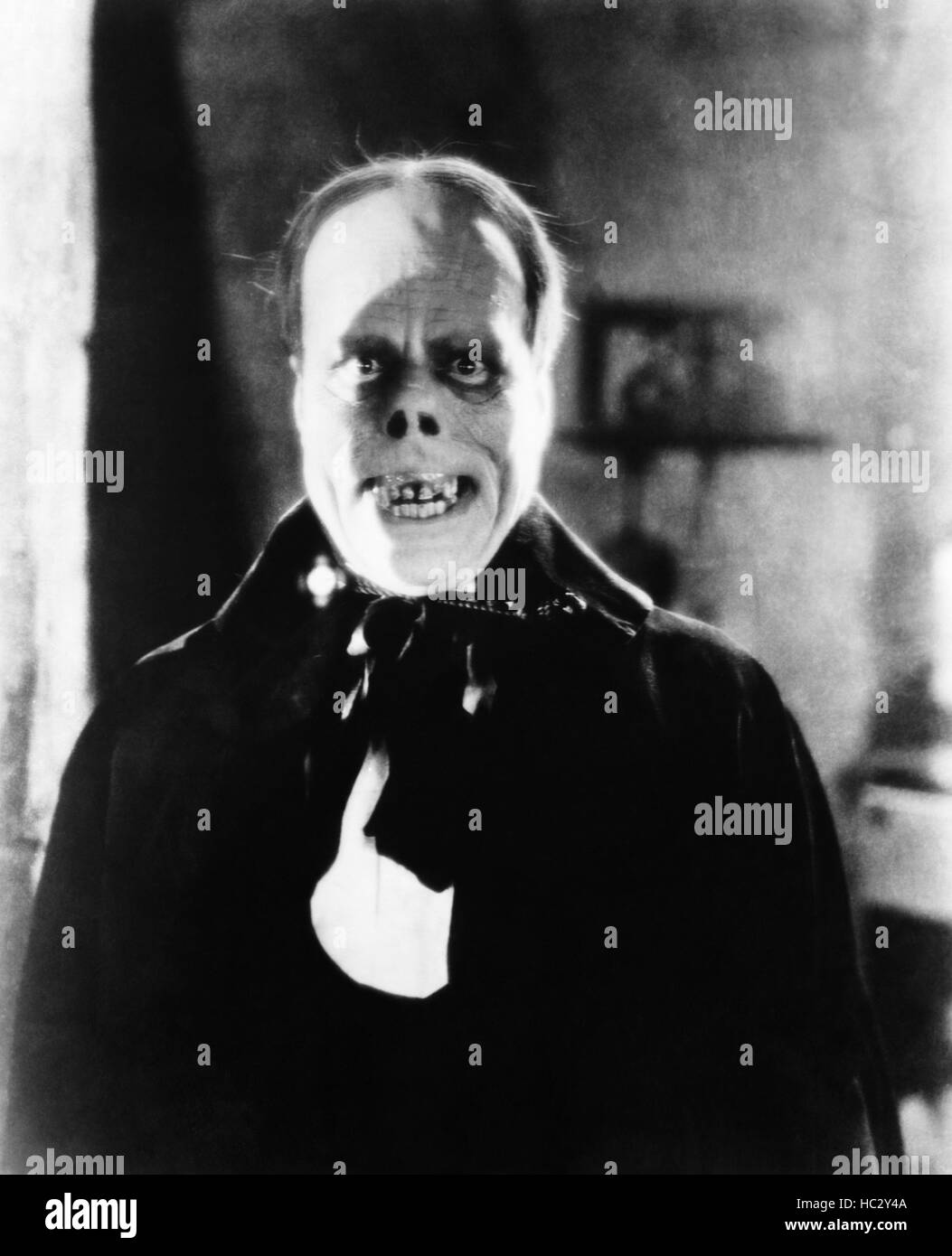 THE PHANTOM OF THE OPERA, Lon Chaney, Sr., 1925 Stock Photo - Alamy