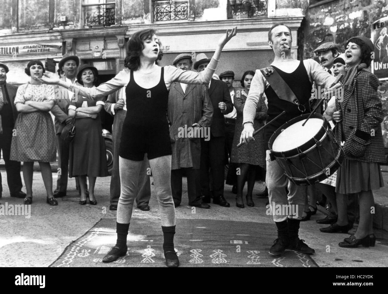 PIAF, (aka PIAF, THE EARLY YEARS), Brigitte Ariel, 1974, TM & Copyright