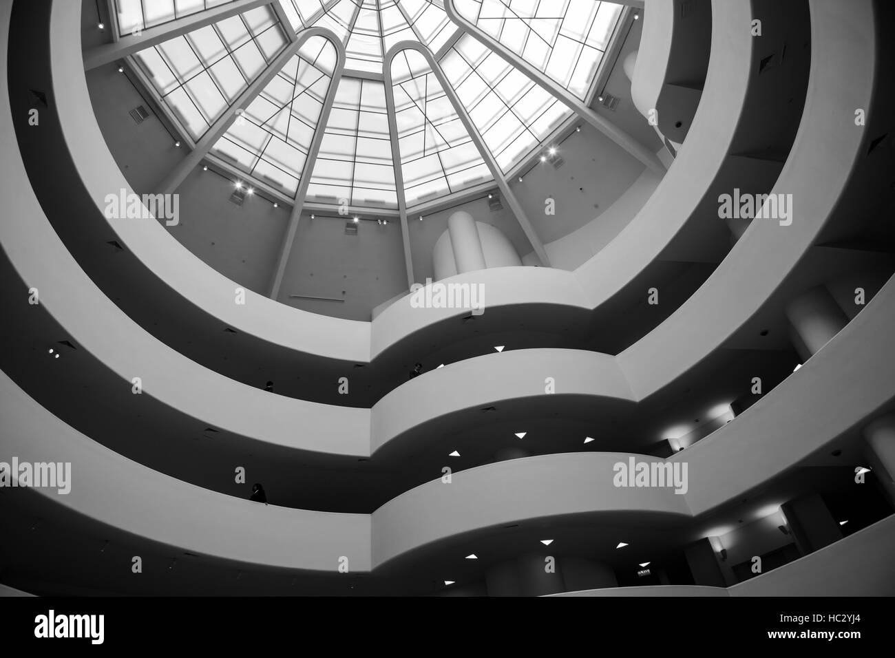 Guggenheim Museum, New York, USA Stock Photo Alamy