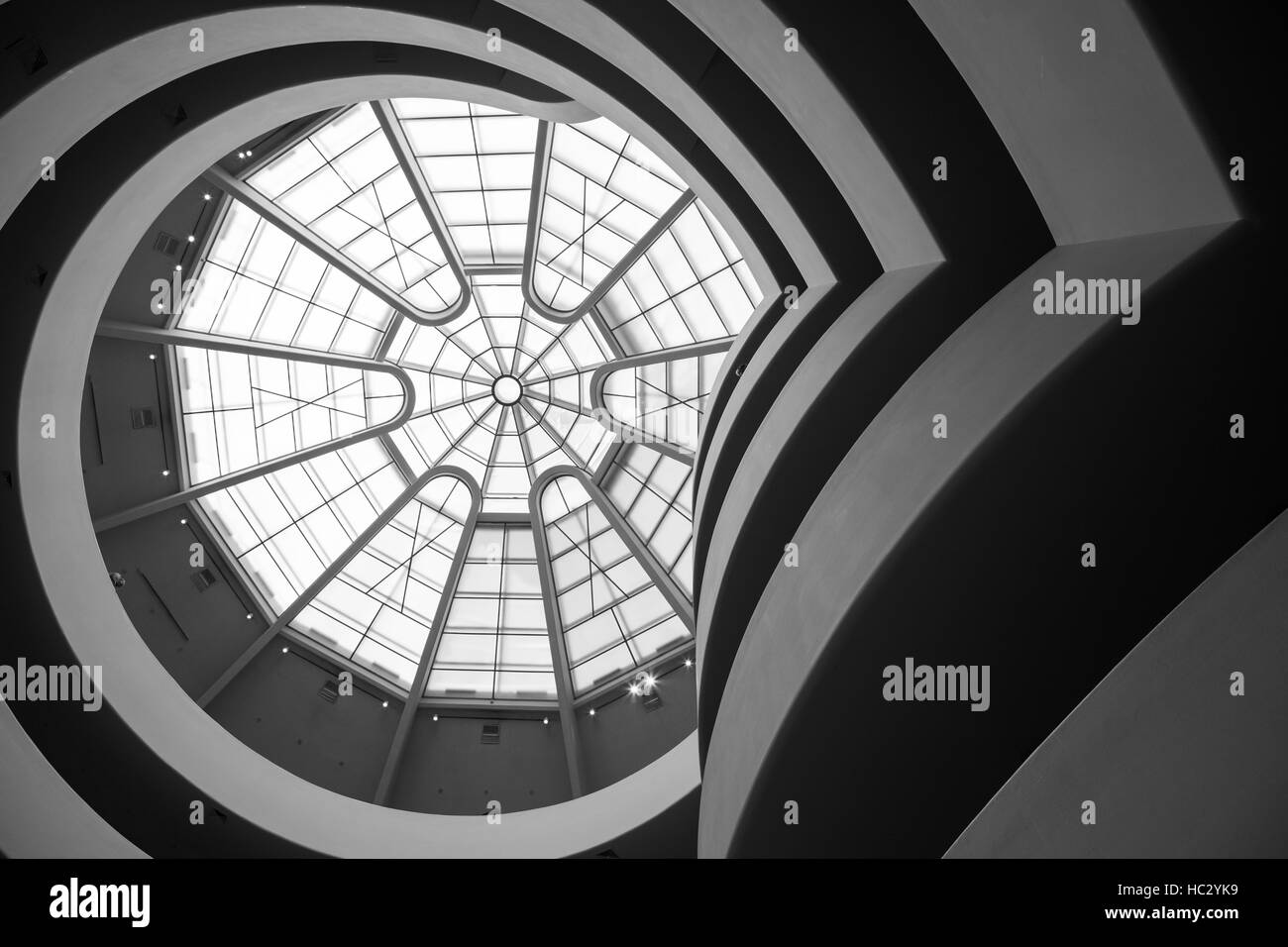 Guggenheim Museum, New York, USA Stock Photo Alamy