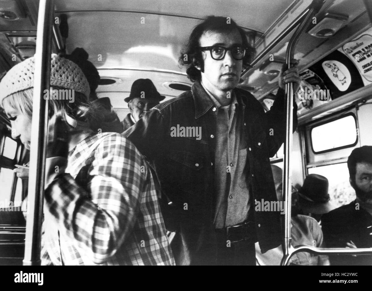 PLAY IT AGAIN SAM, Woody Allen, 1972 Stock Photo Alamy