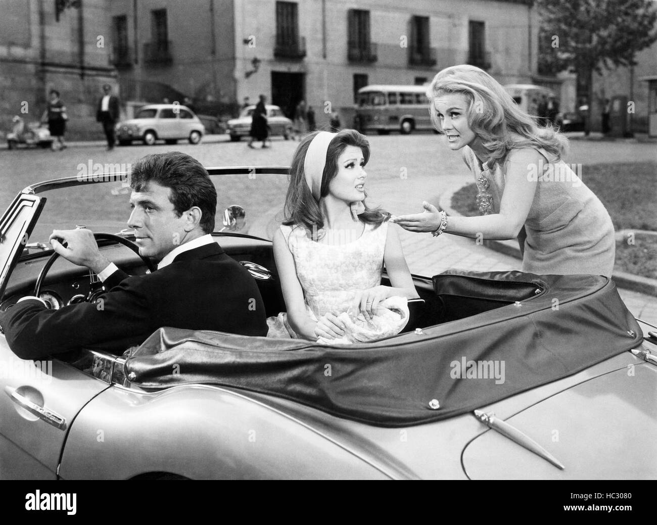 The Pleasure Seekers Anthony Franciosa Pamela Tiffin Ann Margret The Pleasure Seekers Anthony Franciosa Pamela Tiffin Ann Margret