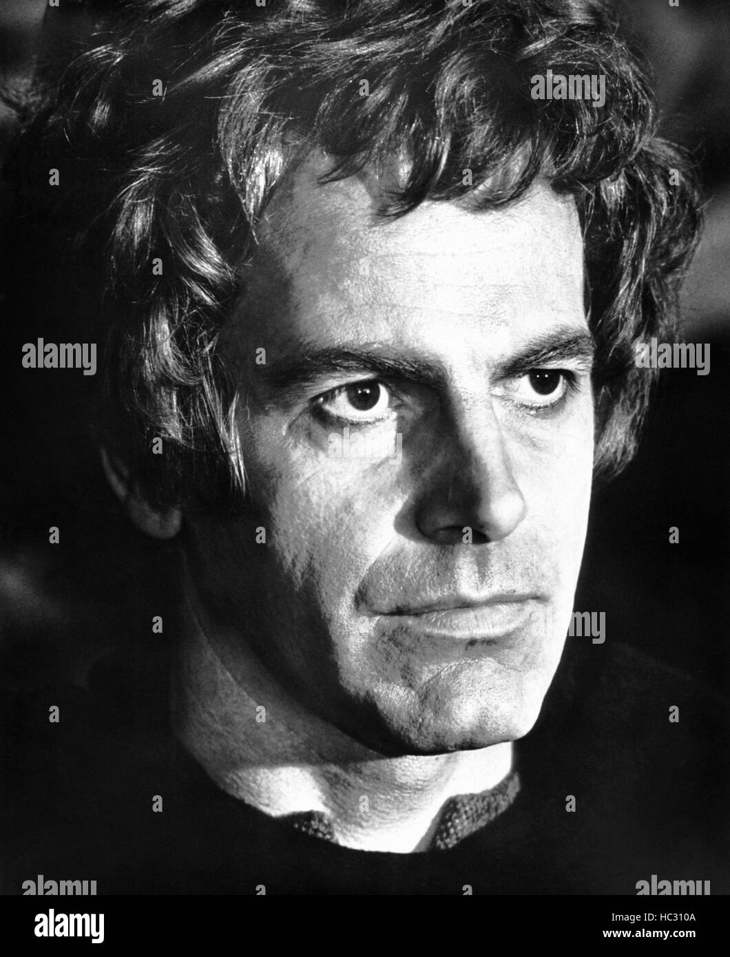 POPE JOAN, Maximilian Schell, 1972 Stock Photo - Alamy