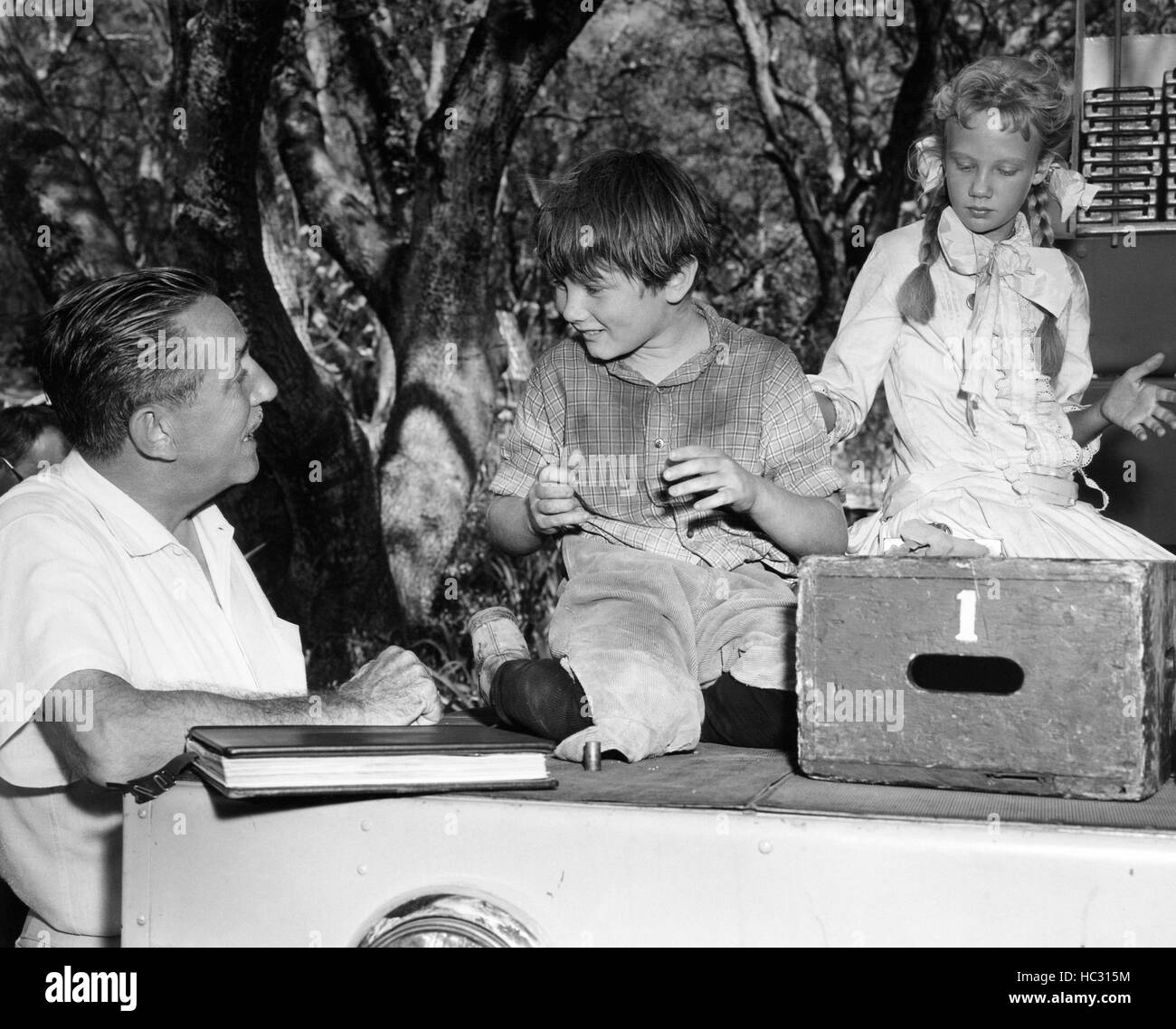 Pollyanna 1960 kevin corcoran hi-res stock photography and images - Alamy