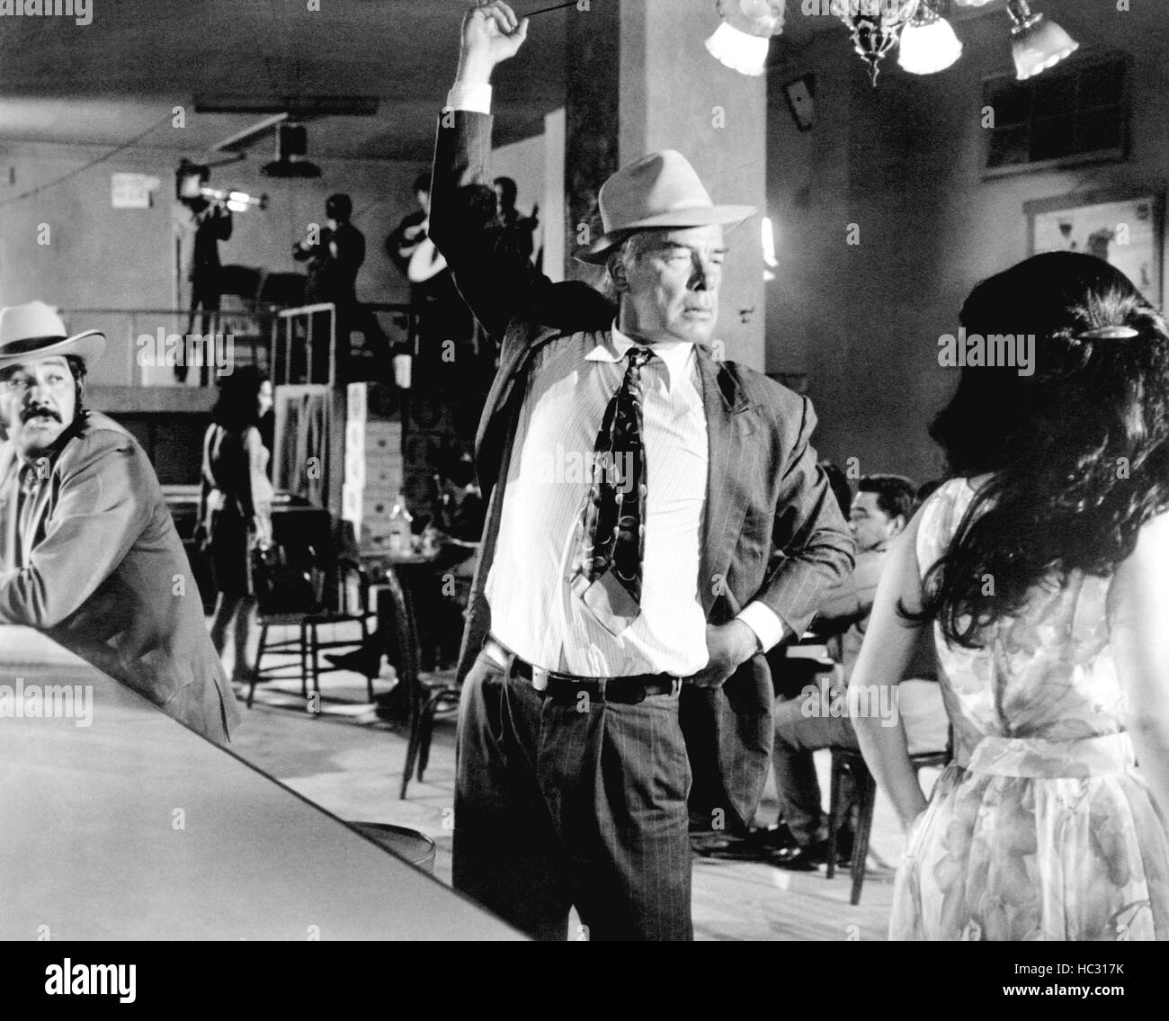 POCKET MONEY, Lee Marvin, 1972 Stock Photo Alamy