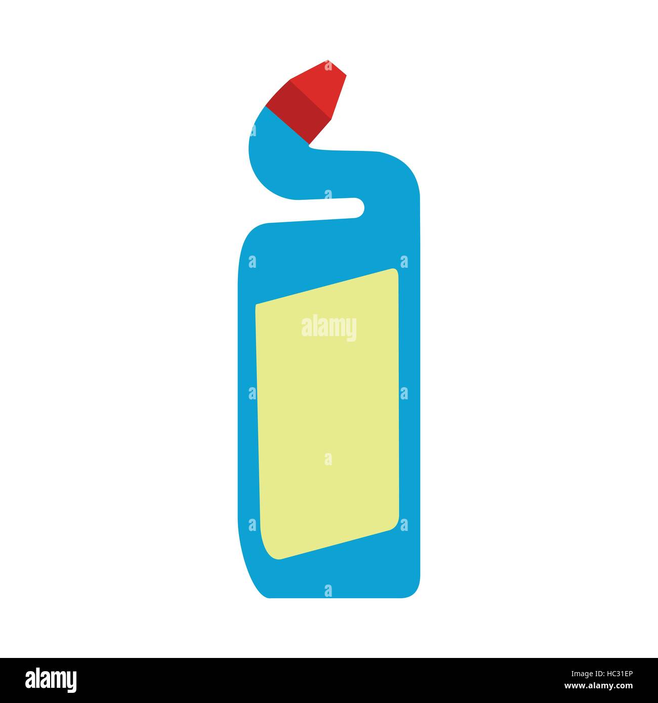 Detergent flat icon Stock Vector Image & Art - Alamy
