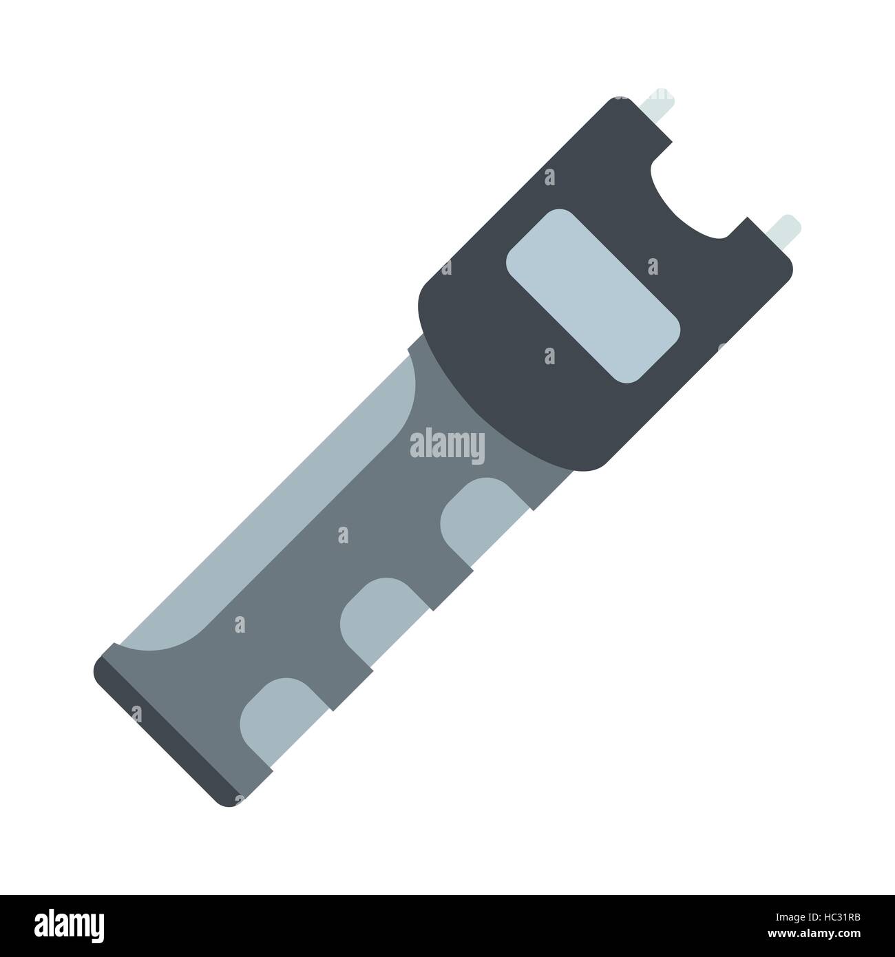 Taser self defense weapon Stock Vector Image & Art - Alamy