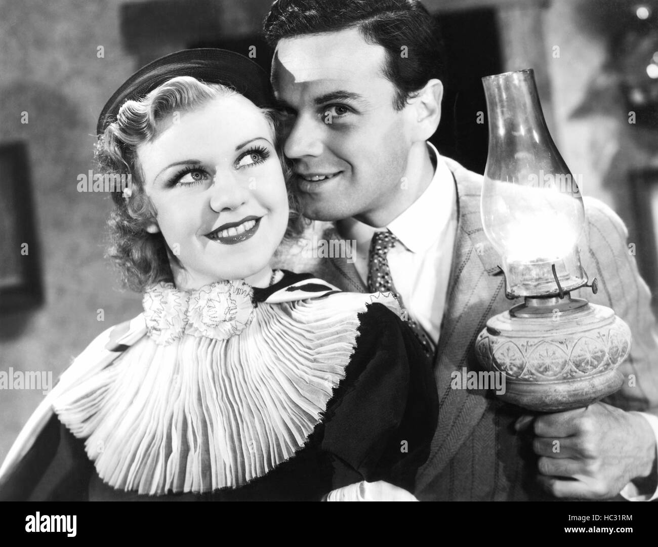 PROFESSIONAL SWEETHEART, from left Ginger Rogers, Norman Foster, 1933 Stock Photo Alamy