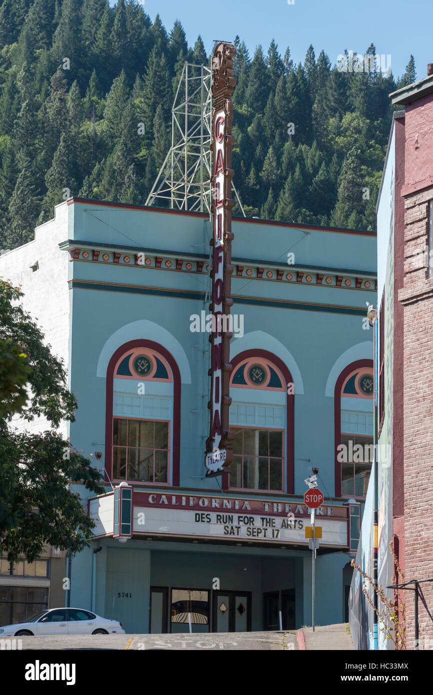 Dunsmuir california hires stock photography and images Alamy