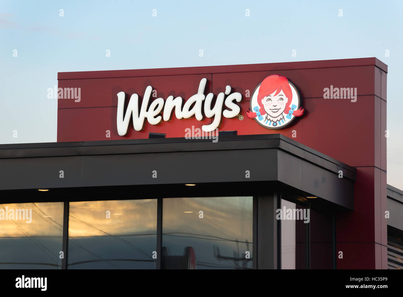 Wendys hi-res stock photography and images - Alamy