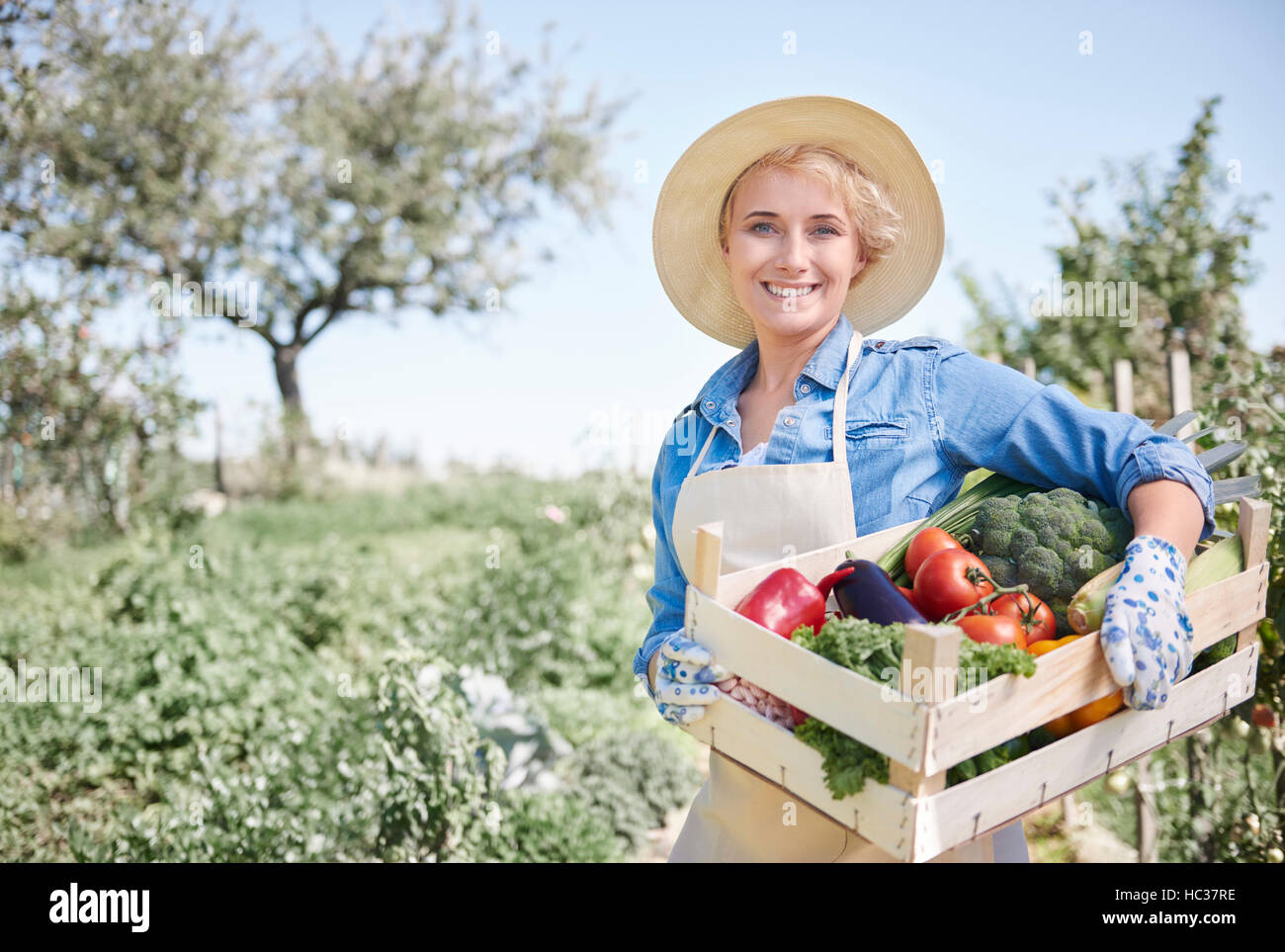 Pictures Of Farm Girls