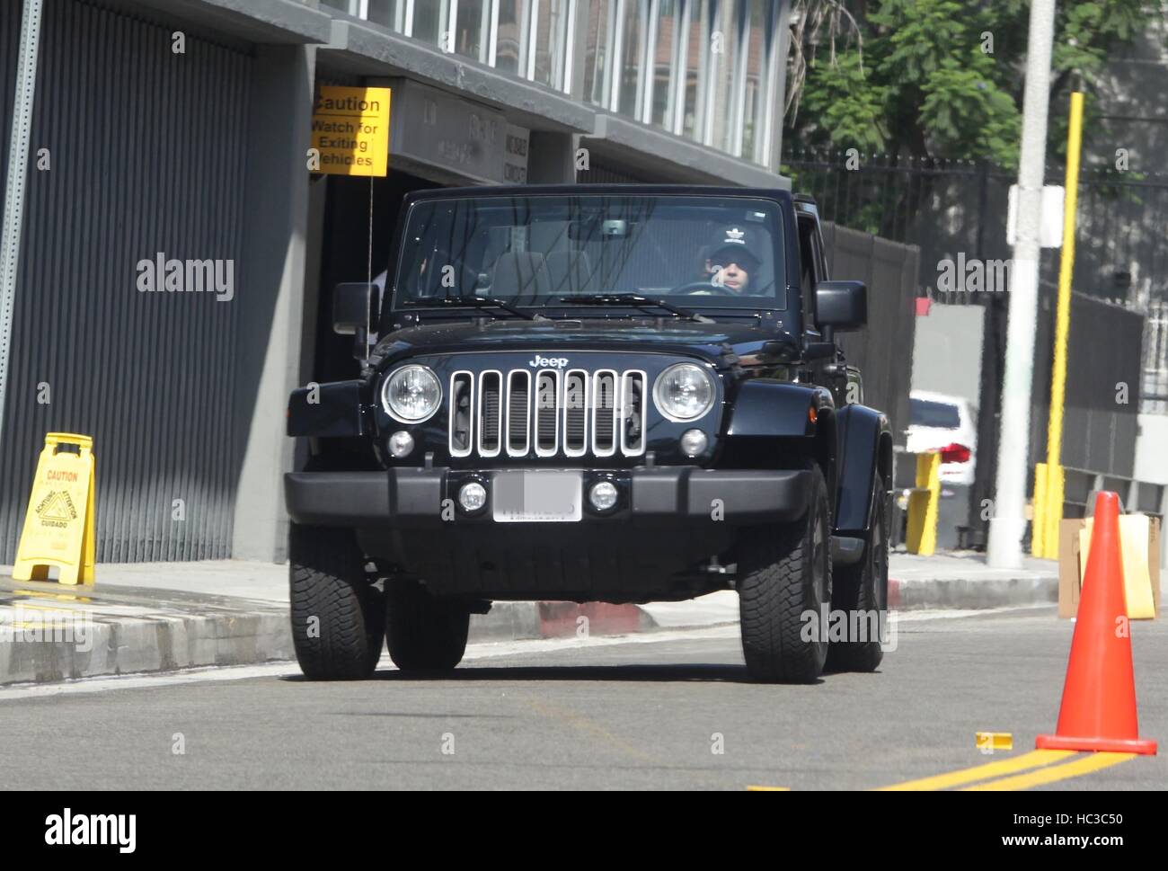 Brooklyn Beckham drops off his girlfriend Chloe Grace Moretz at