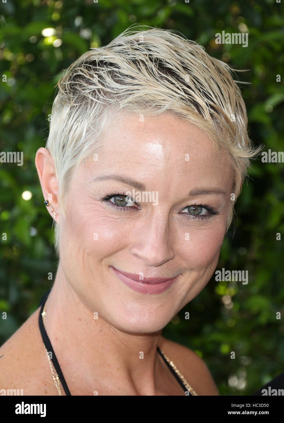 Teen Choice Awards Featuring: Teri Polo Where: Inglewood, California,  United States When: 31 Jul 2016 Stock Photo - Alamy