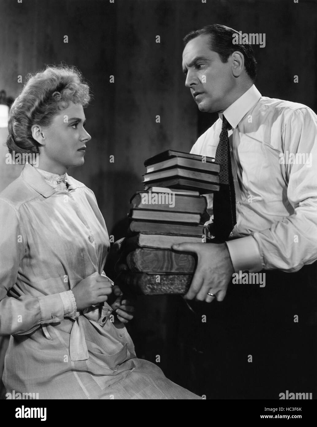 ONE FOOT IN HEAVEN, Martha Scott, Fredric March, 1941 Stock Photo Alamy