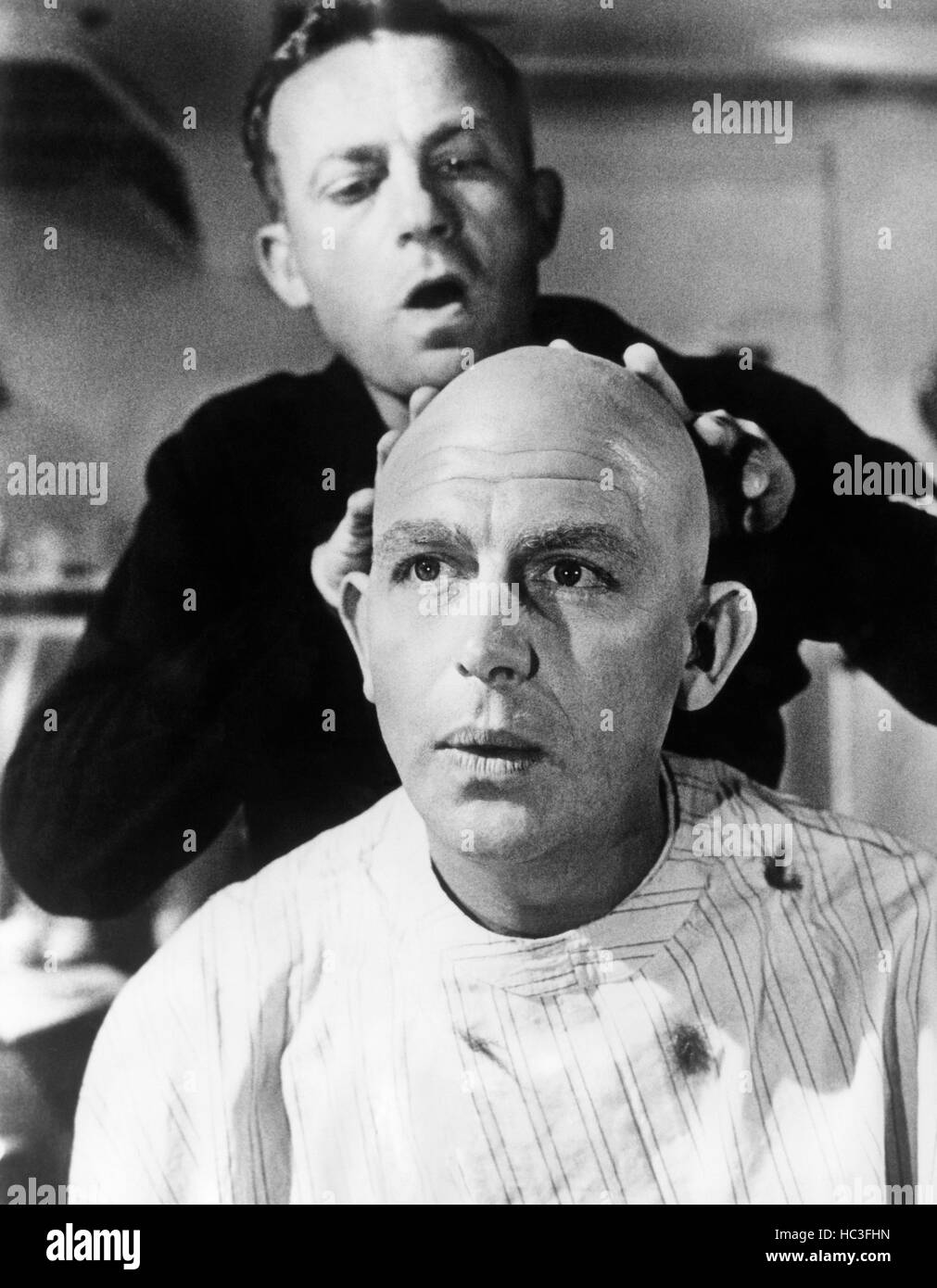 ONIONHEAD, (front) Andy Griffith, (back) Joe Mantell, 1958 Stock Photo