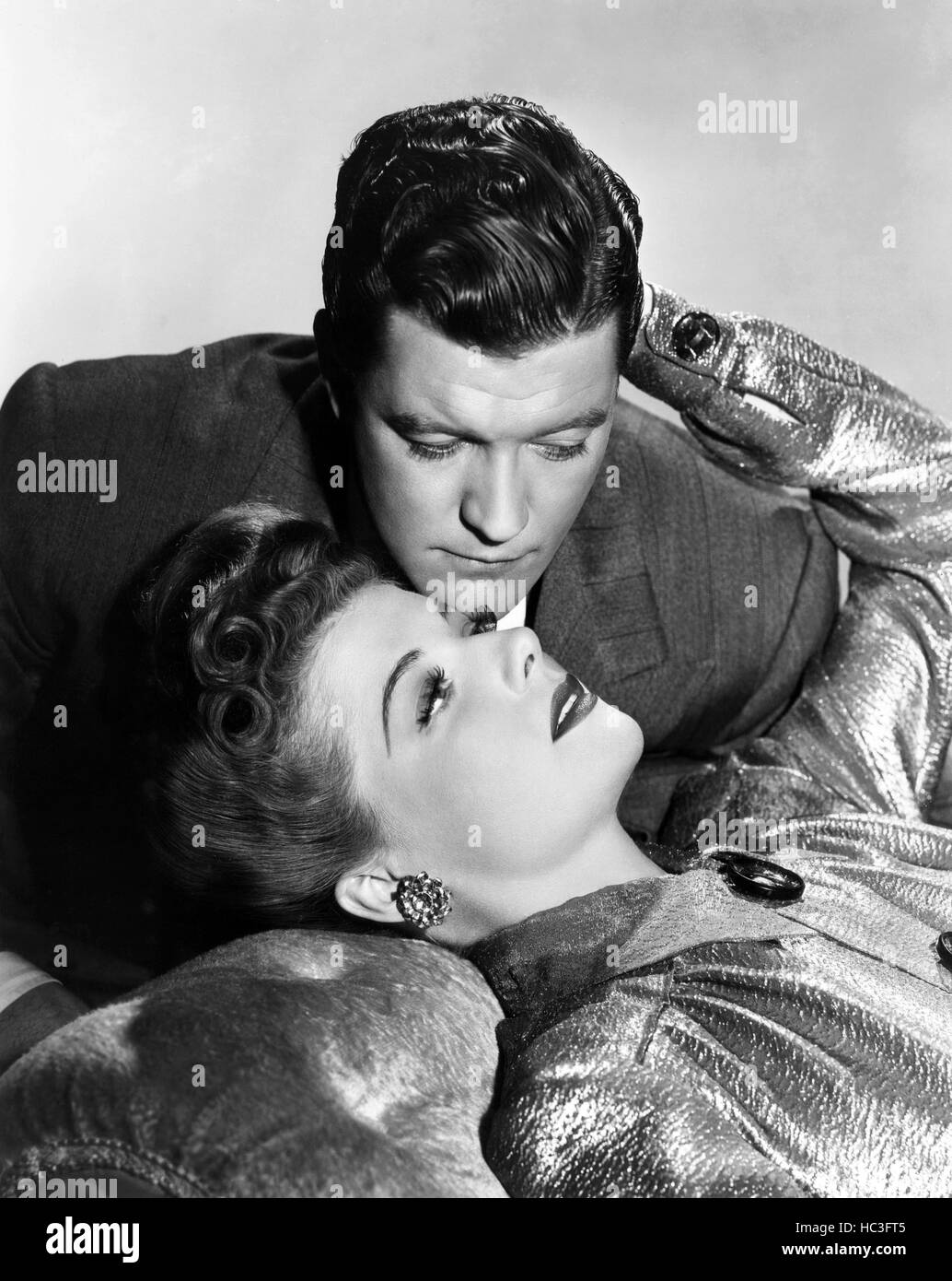 ONE MORE TOMORROW, Ann Sheridan (front), Dennis 1946 Stock