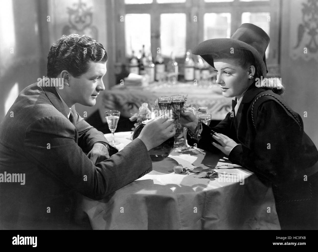 ONE MORE TOMORROW, Dennis Ann Sheridan, 1946 Stock Photo Alamy