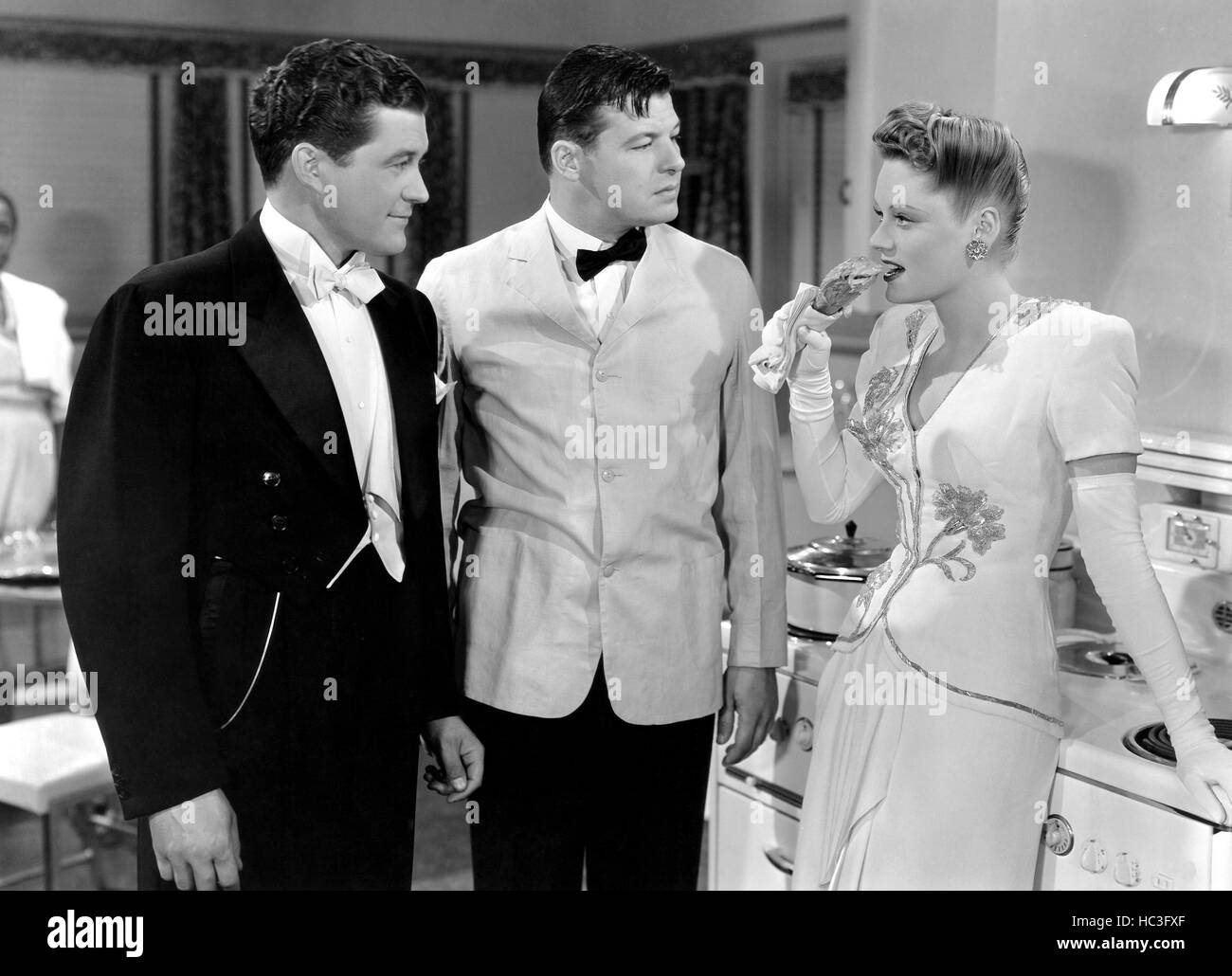 ONE MORE TOMORROW, Dennis Jack Carson, Alexis Smith, 1946 Stock