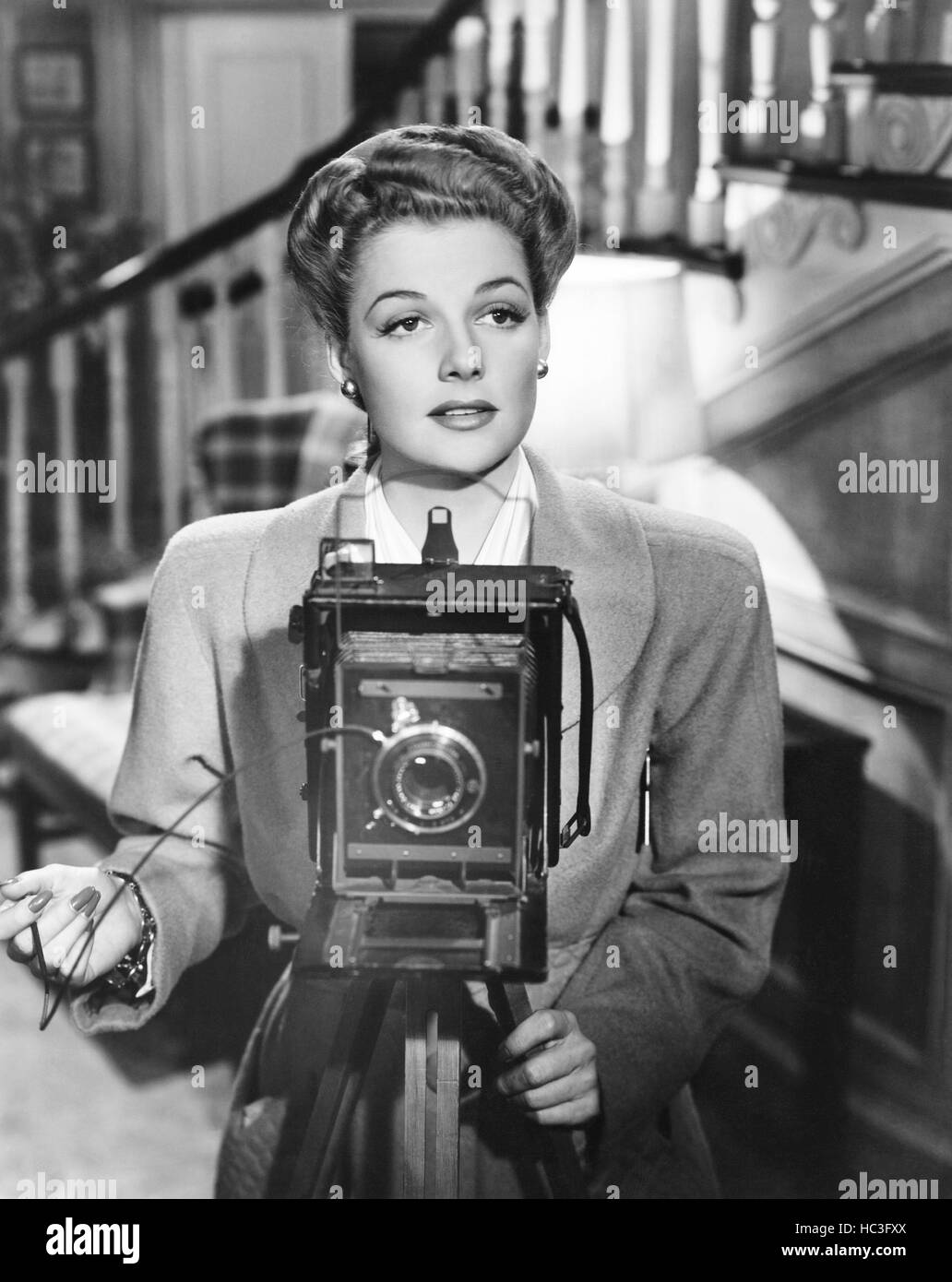 ONE MORE TOMORROW, Ann Sheridan, 1946 Stock Photo Alamy