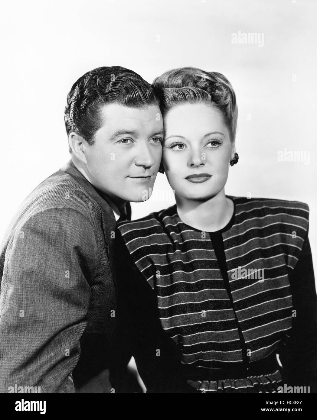 ONE MORE TOMORROW, from left Dennis Alexis Smith, 1946 Stock