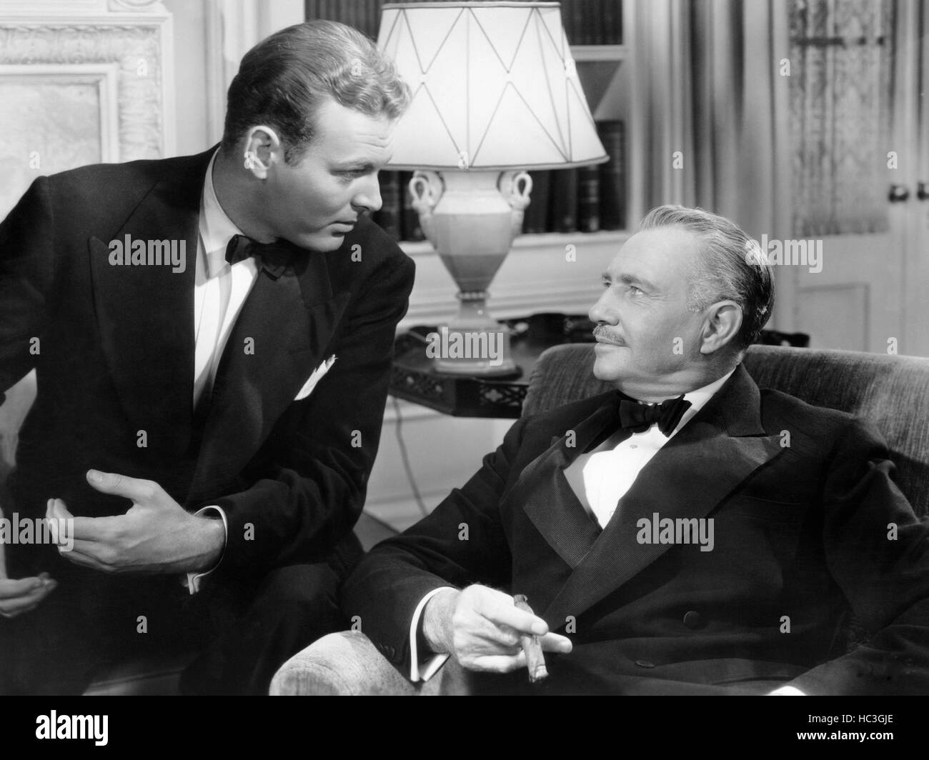 ONE THIRD OF A NATION, Leif Erickson, Percy Waram, 1939 Stock Photo - Alamy