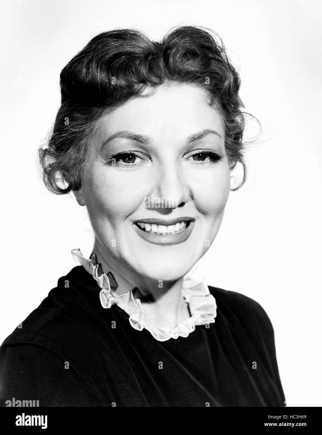 THE PARSON AND THE OUTLAW, Jean Parker, 1957 Stock Photo - Alamy