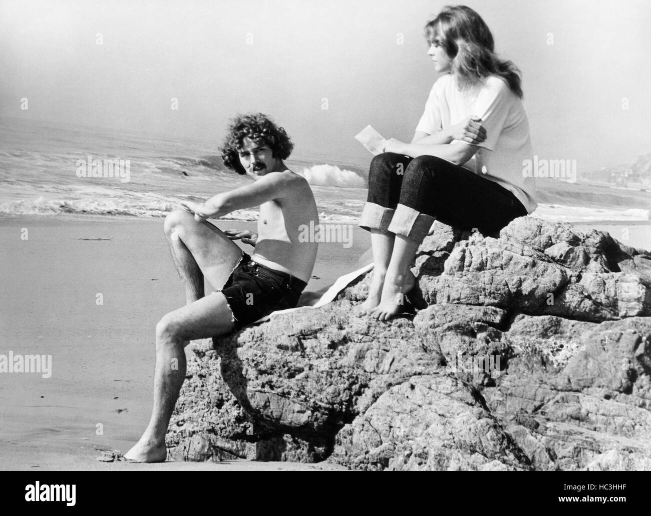 THE PAPER CHASE, Timothy Bottoms, Lindsay Wagner, 1973 Stock Photo Alamy