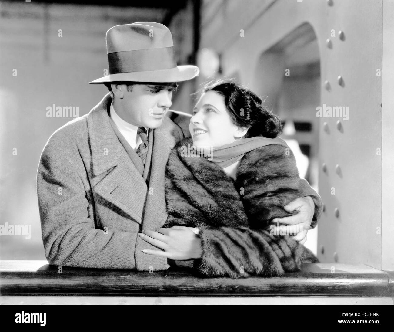 PASSION FLOWER, from left, Charles Bickford, Kay Francis, 1930 Stock