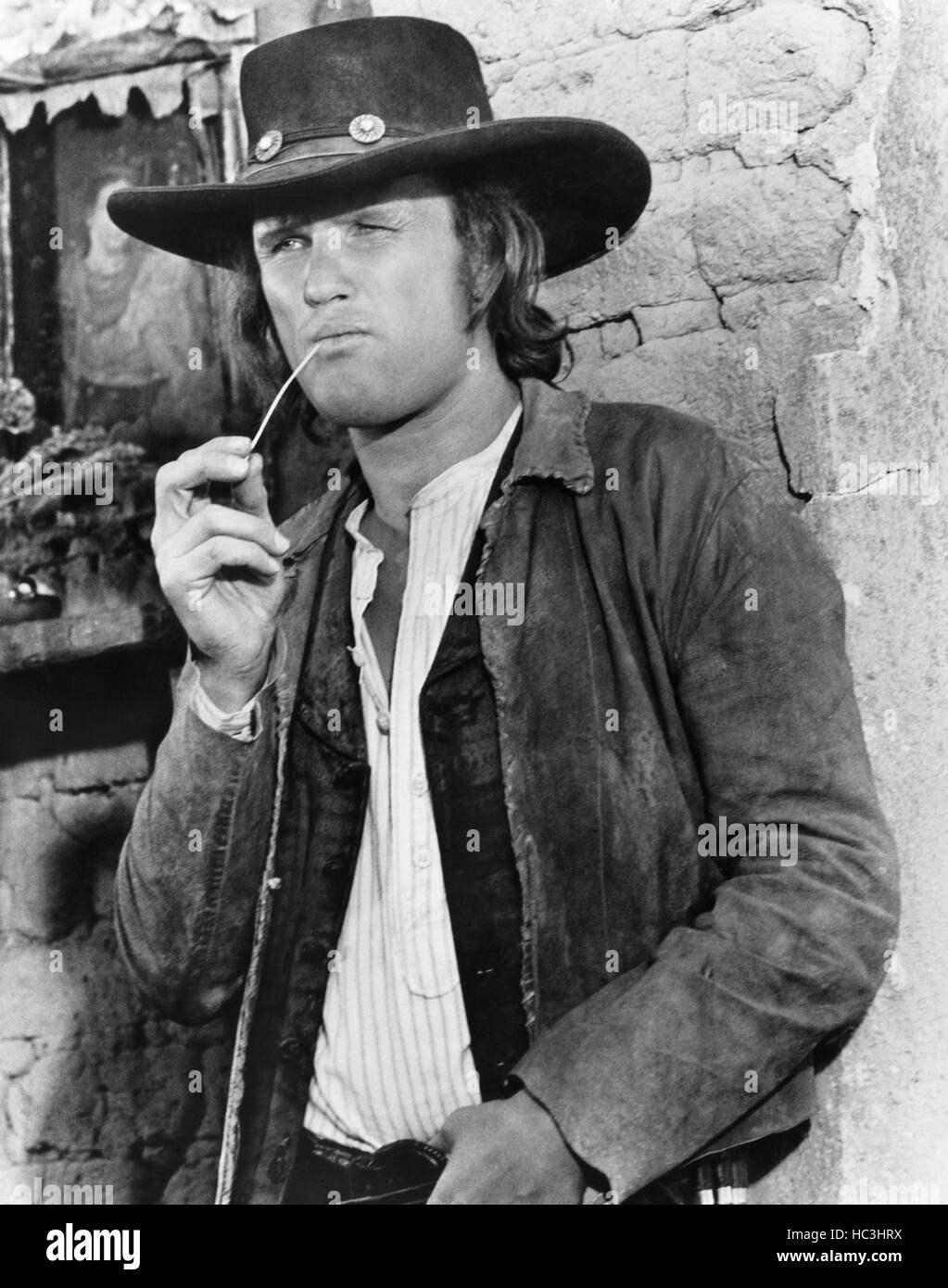 PAT GARRETT AND BILLY THE KID, Kris Kristofferson, 1973 Stock Photo Alamy