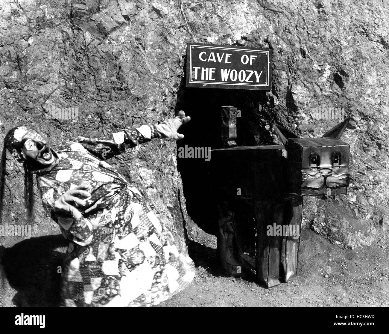 PATCHWORK GIRL OF OZ, 1914 Stock Photo Alamy