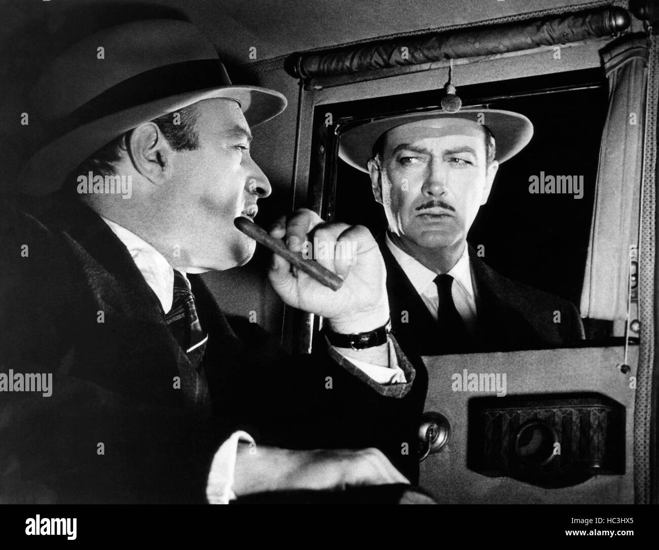 PARTY GIRL, Lee J. Cobb, Robert Taylor, 1958 Stock Photo Alamy