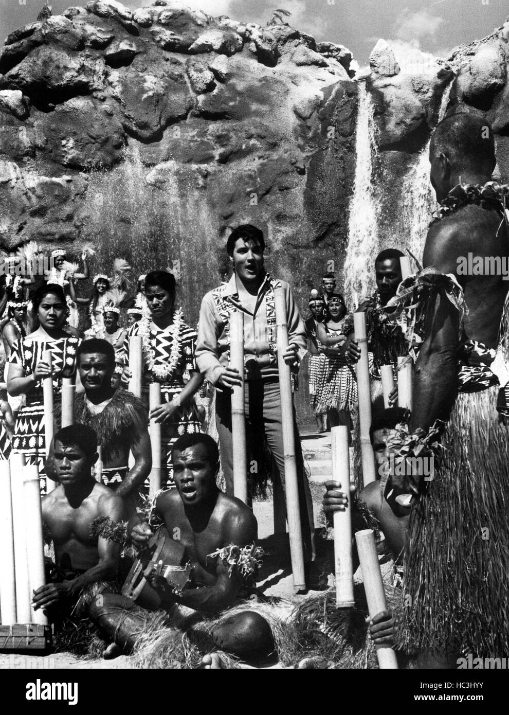 PARADISE HAWAIIAN STYLE, Elvis Presley, 1966 Stock Photo - Alamy