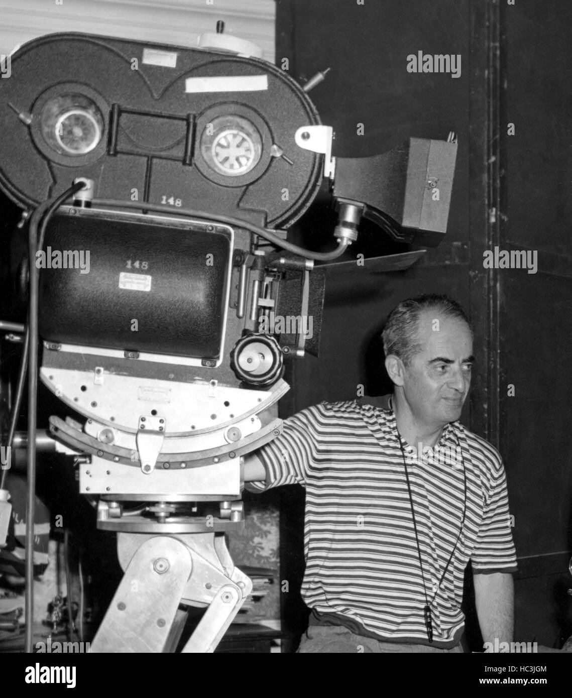 PATTERNS, Cinematographer Boris Kaufman, 1956 Stock Photo - Alamy