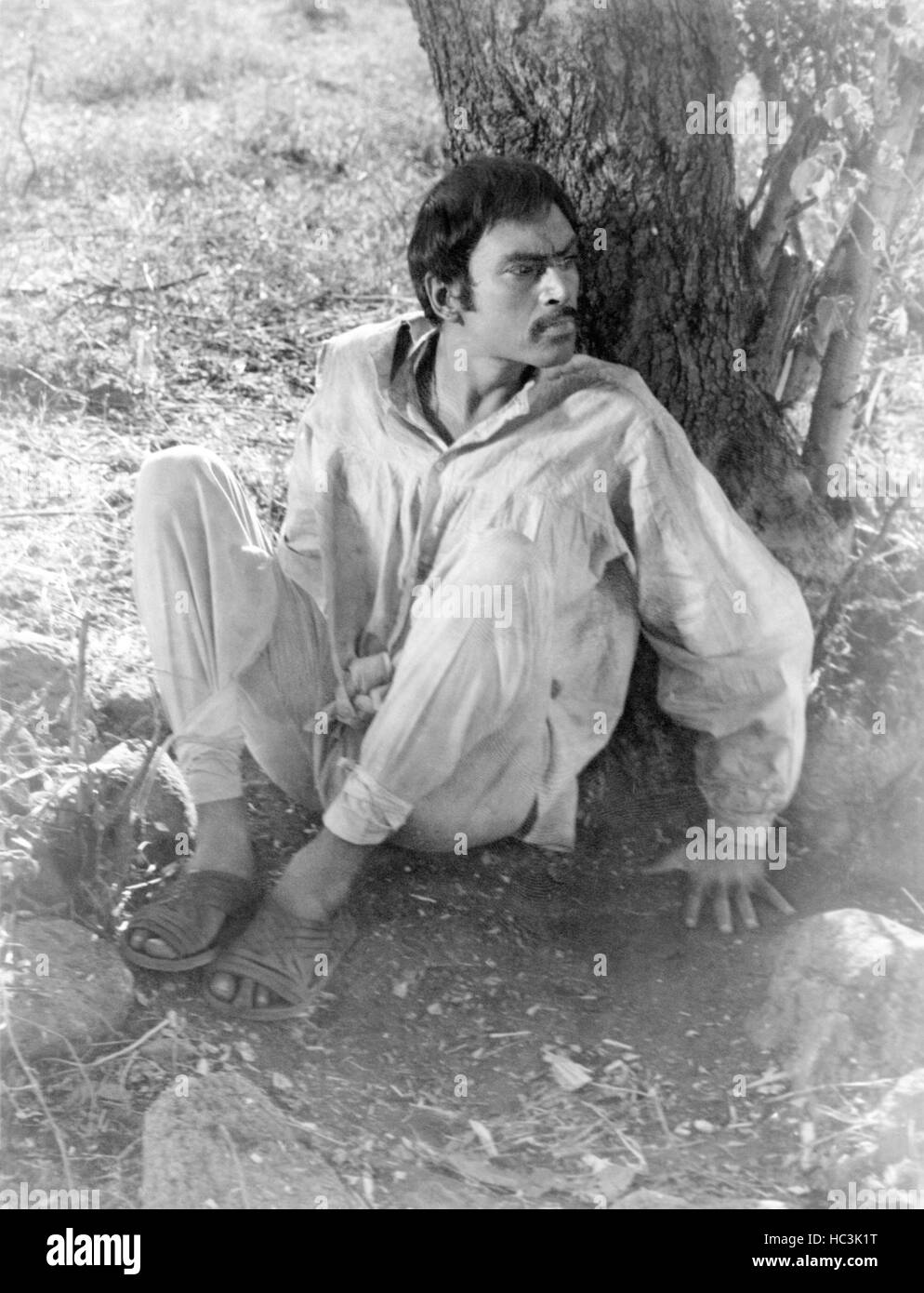 THE PEARL, (aka LA PERLA), Pedro